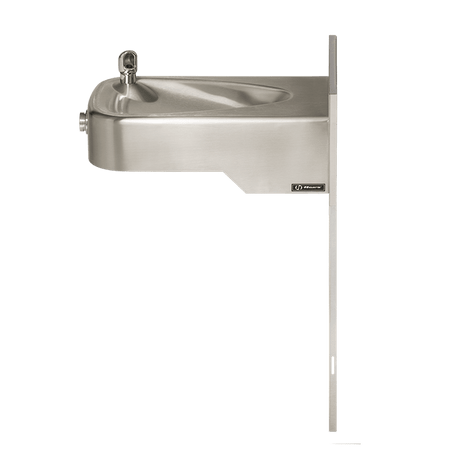 Haws 1107.8B | Vandal - Resistant Chilled Wall - Mount Fountain | 8 GPH - BottleFillingStations.com