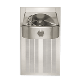Haws 1107.8B | Vandal - Resistant Chilled Wall - Mount Fountain | 8 GPH - BottleFillingStations.com