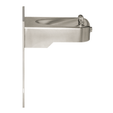 Haws 1107.8B | Vandal - Resistant Chilled Wall - Mount Fountain | 8 GPH - BottleFillingStations.com