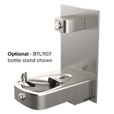 Haws 1107.8P | Chilled Drinking Fountain & Bottle Filler Bundle | 8 GPH - BottleFillingStations.com