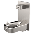 Haws 1107P | Vandal - Resistant Fountain & Bottle Filler | 1 GPM - BottleFillingStations.com