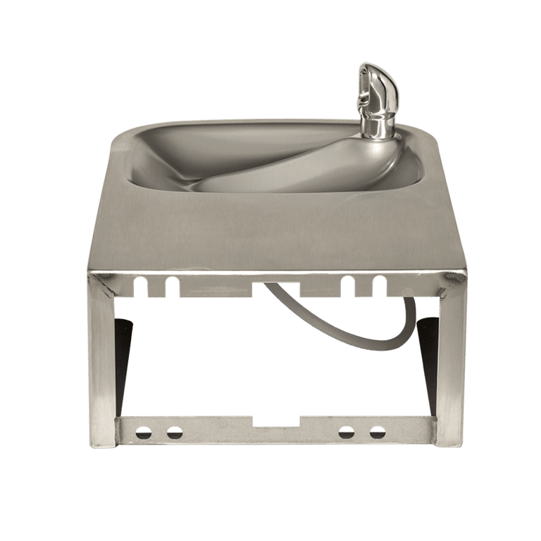 Haws 1109 | Barrier - Free Wall Mount Fountain | 0.45 GPM - BottleFillingStations.com