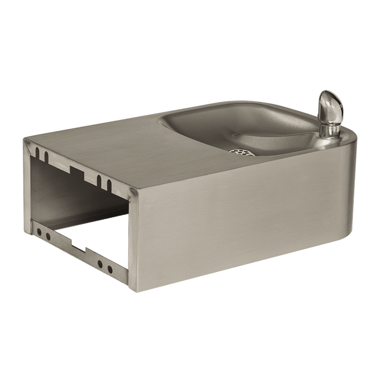 Haws 1109 | Barrier - Free Wall Mount Fountain | 0.45 GPM - BottleFillingStations.com