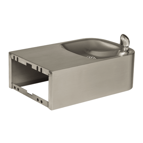Haws 1109 | Barrier - Free Wall Mount Fountain | 0.45 GPM - BottleFillingStations.com