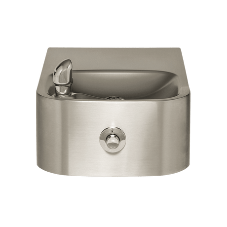 Haws 1109FR | Outdoor Freeze & Vandal - Resistant Fountain | 0.45 GPM - BottleFillingStations.com