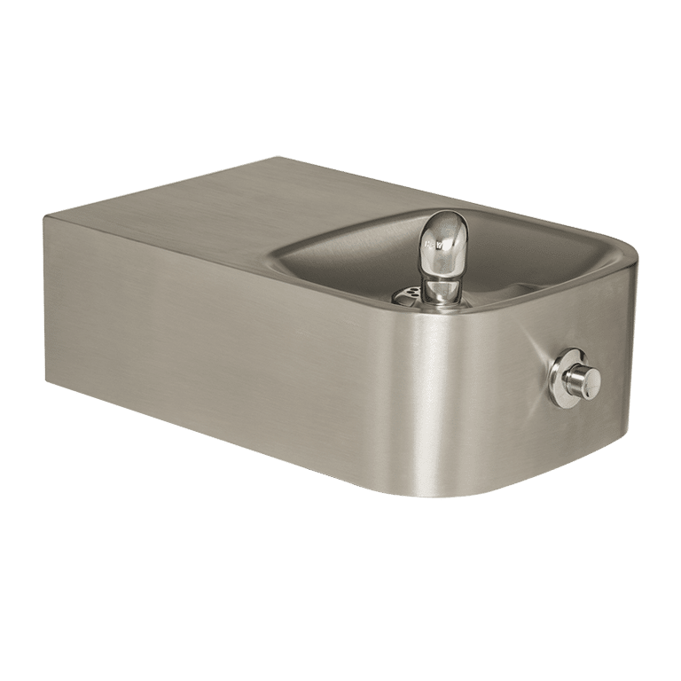 Haws 1109FR | Outdoor Freeze & Vandal - Resistant Fountain | 0.45 GPM - BottleFillingStations.com