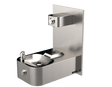 Haws 1109PCH | Child - Height Vandal - Resistant Fountain & Bottle Filler | 1 GPM - BottleFillingStations.com