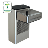 Haws 1201S | Wall Mount Indoor Stainless Steel Water Cooler | 8 GPH - BottleFillingStations.com