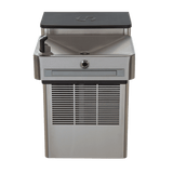Haws 1201SFH | Wall - Mount Filtered Motion Activated Water Cooler | 8.0 GPH - BottleFillingStations.com