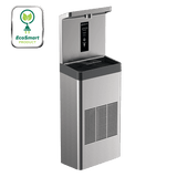 Haws 1210SF | Wall - Mount Indoor Filtered Bottle Filler | 3,000 Gal. Filter Capacity - BottleFillingStations.com