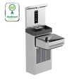 Haws 1211S | Wall Mount Indoor Water Cooler & Bottle Filler | 8.0 GPH - BottleFillingStations.com