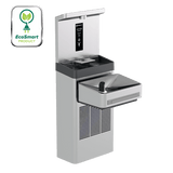 Haws 1211S | Wall Mount Indoor Water Cooler & Bottle Filler | 8.0 GPH - BottleFillingStations.com
