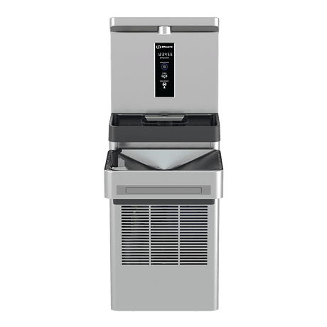 Haws 1211S | Wall Mount Indoor Water Cooler & Bottle Filler | 8.0 GPH - BottleFillingStations.com