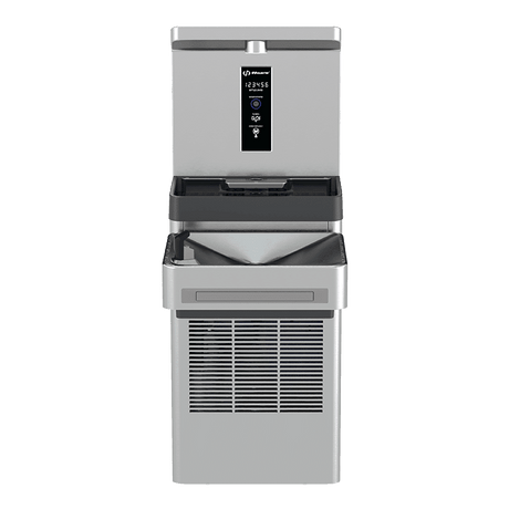 Haws 1211SF | Wall Mount Filtered Water Cooler & Bottle Filler | 8 GPH - BottleFillingStations.com