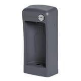 Haws 1900 | Wall - Mounted Bottle Filling Station | Medium Grey ABS - BottleFillingStations.com