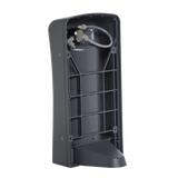 Haws 1900 | Wall - Mounted Bottle Filling Station | Medium Grey ABS - BottleFillingStations.com