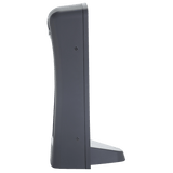 Haws 1900 | Wall - Mounted Bottle Filling Station | Medium Grey ABS - BottleFillingStations.com