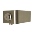Haws 1920 | Vandal - Resistant Wall - Mount Bottle Filler | 1 GPM, Satin Stainless - BottleFillingStations.com