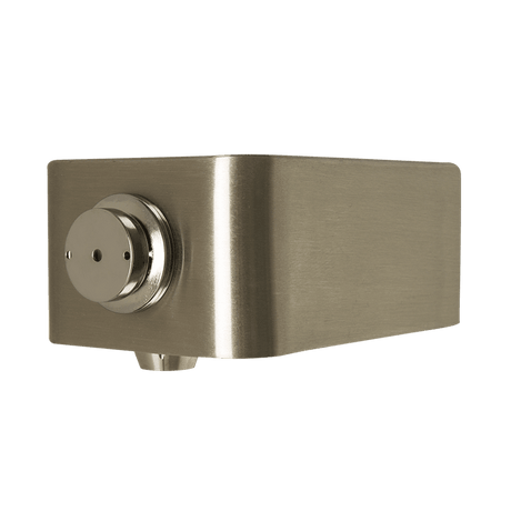 Haws 1920 | Vandal - Resistant Wall - Mount Bottle Filler | 1 GPM, Satin Stainless - BottleFillingStations.com