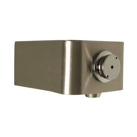 Haws 1920 | Vandal - Resistant Wall - Mount Bottle Filler | 1 GPM, Satin Stainless - BottleFillingStations.com