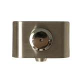 Haws 1920 | Vandal - Resistant Wall - Mount Bottle Filler | 1 GPM, Satin Stainless - BottleFillingStations.com