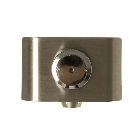 Haws 1920 | Vandal - Resistant Wall - Mount Bottle Filler | 1 GPM, Satin Stainless - BottleFillingStations.com