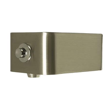 Haws 1920FR | Vandal - Resistant Outdoor Freeze - Resistant Bottle Filler | Stainless Steel - BottleFillingStations.com