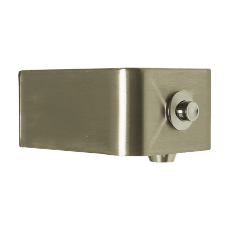 Haws 1920FR | Vandal - Resistant Outdoor Freeze - Resistant Bottle Filler | Stainless Steel - BottleFillingStations.com