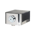 Haws 1920HPS | Vandal - Resistant Wall Mount Polished Bottle Filler | 1 GPM - BottleFillingStations.com