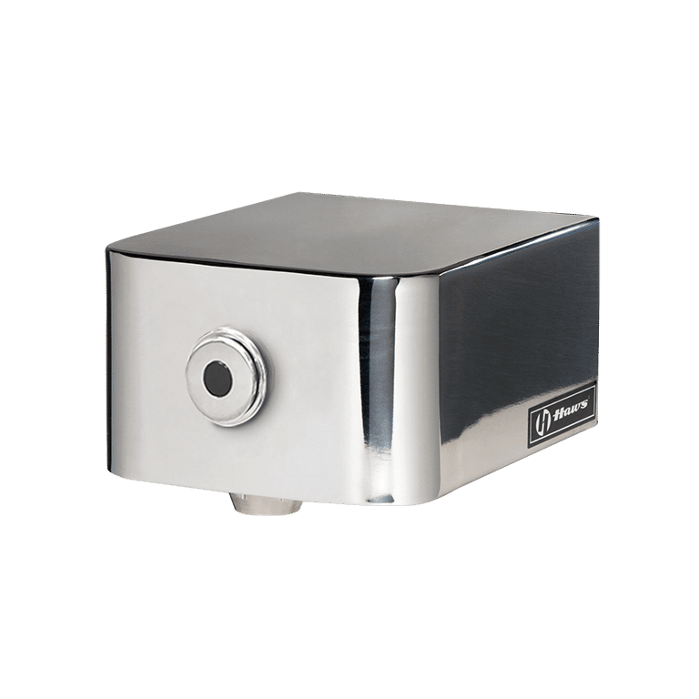Haws 1920HPSHO | Vandal - Resistant Motion - Activated Bottle Filler | 1 GPM - BottleFillingStations.com