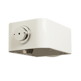 Haws 1920W | Vandal - Resistant White Bottle Filler | 1 GPM Flow Rate - BottleFillingStations.com