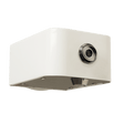 Haws 1920WHO | Vandal - Resistant Touchless White Bottle Filler | 1 GPM - BottleFillingStations.com