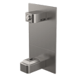 Haws 1922 | Vandal - Resistant Wall Mounted Bottle Filler | 1 GPM - BottleFillingStations.com