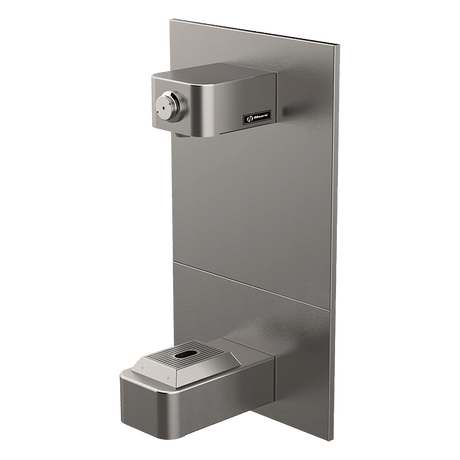 Haws 1922 | Vandal - Resistant Wall Mounted Bottle Filler | 1 GPM - BottleFillingStations.com