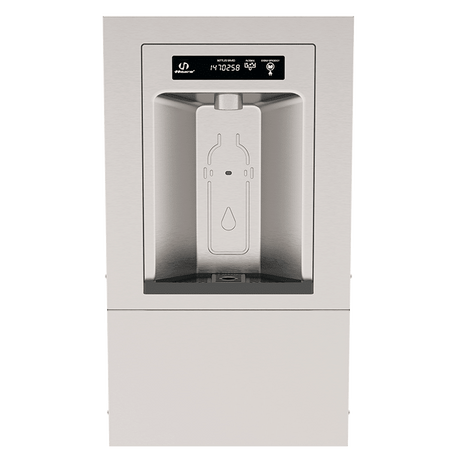Haws 2000HS | RIVIVE® Recessed Bottle Filling Station | 1.2 GPM - BottleFillingStations.com
