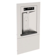 Haws 2000HS | RIVIVE® Recessed Bottle Filling Station | 1.2 GPM - BottleFillingStations.com