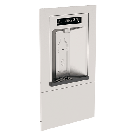 Haws 2000HS | RIVIVE® Recessed Bottle Filling Station | 1.2 GPM - BottleFillingStations.com