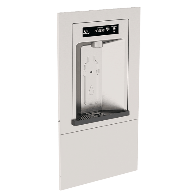 Haws 2000HS | RIVIVE® Recessed Bottle Filling Station | 1.2 GPM - BottleFillingStations.com