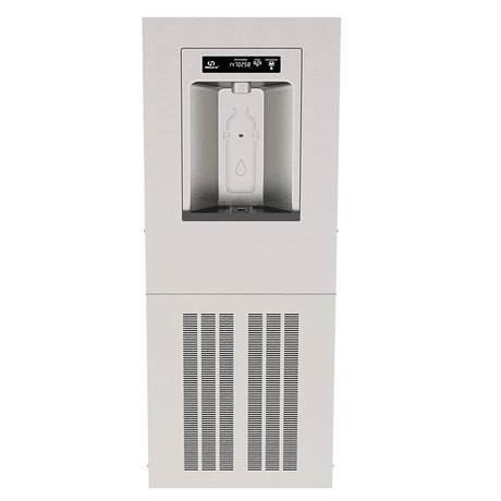 Haws 2000HSA.8 | RIVIVE® Chilled Recessed Bottle Filling Station | 8 GPH - BottleFillingStations.com