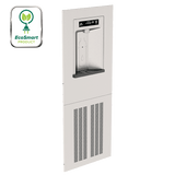 Haws 2000HSA.8 | RIVIVE® Chilled Recessed Bottle Filling Station | 8 GPH - BottleFillingStations.com