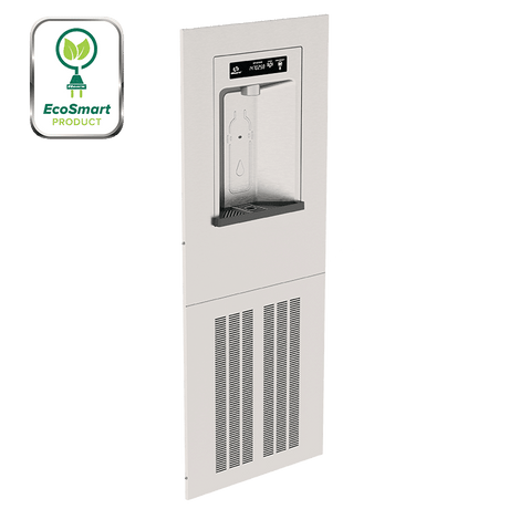 Haws 2000HSA.8 | RIVIVE® Chilled Recessed Bottle Filling Station | 8 GPH - BottleFillingStations.com