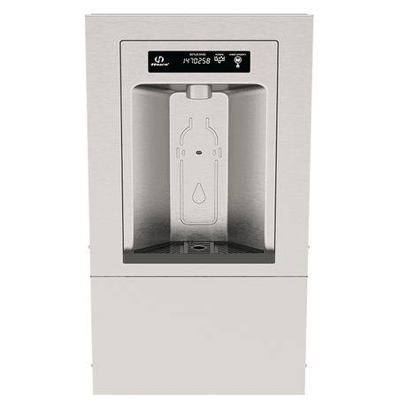 Haws 2000HSSM | RIVIVE® Hydration Station™, Surface Mount Bottle Filler | 1.1 GPM - BottleFillingStations.com