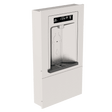 Haws 2000HSSM | RIVIVE® Hydration Station™, Surface Mount Bottle Filler | 1.1 GPM - BottleFillingStations.com