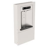 Haws 2000HSSM | RIVIVE® Hydration Station™, Surface Mount Bottle Filler | 1.1 GPM - BottleFillingStations.com