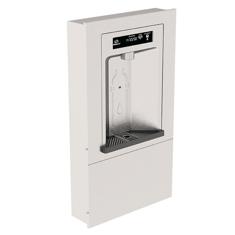 Haws 2000HSSM | RIVIVE® Hydration Station™, Surface Mount Bottle Filler | 1.1 GPM - BottleFillingStations.com