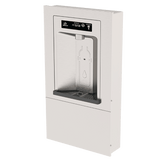 Haws 2000HSSM | RIVIVE® Hydration Station™, Surface Mount Bottle Filler | 1.1 GPM - BottleFillingStations.com