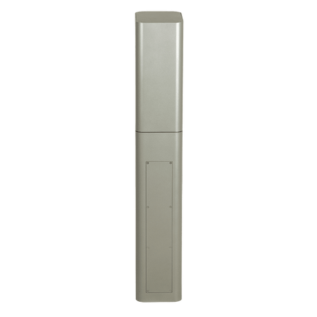Haws 3610 | Outdoor Vandal - Resistant Pedestal Bottle Filler | 1 GPM - BottleFillingStations.com