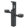 Haws 3612F | Vandal - Resistant Outdoor Filtered Bottle Filler & Dual Fountain | 1 & 0.45 GPM - BottleFillingStations.com
