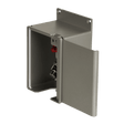 Haws 3660 | Lockable Hose Bib Faucet | Lead - Free Compression Valve - BottleFillingStations.com