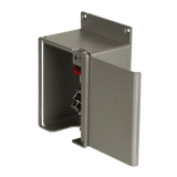 Haws 3660 | Lockable Hose Bib Faucet | Lead - Free Compression Valve - BottleFillingStations.com